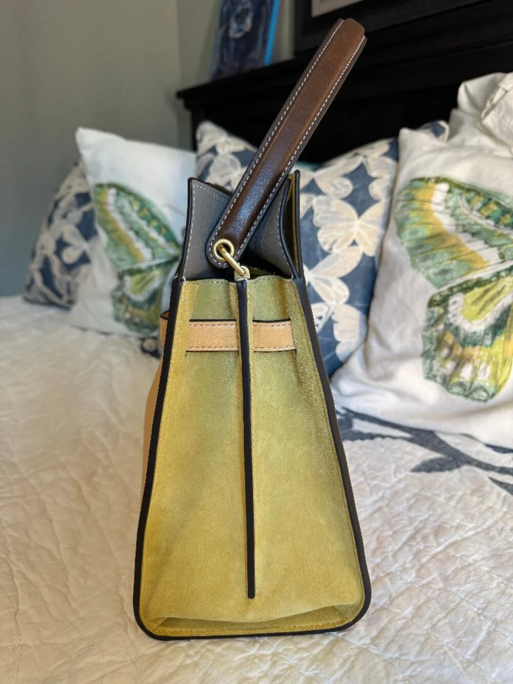 Tory Burch Lee Radziwill Double Bag